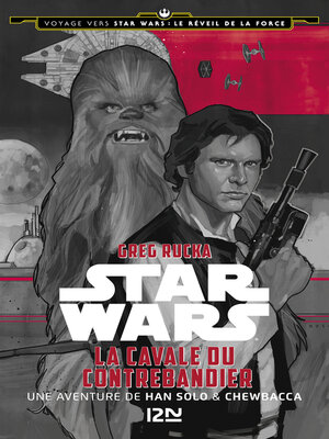 cover image of Le réveil de la force--La cavale du contrebandier